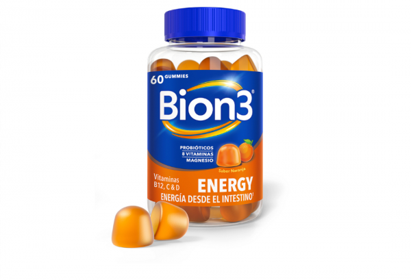 BION 3 ENERGY GUMMIES